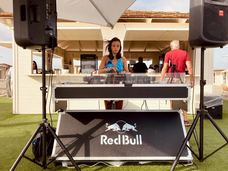 Isola Fiorita – DJ set