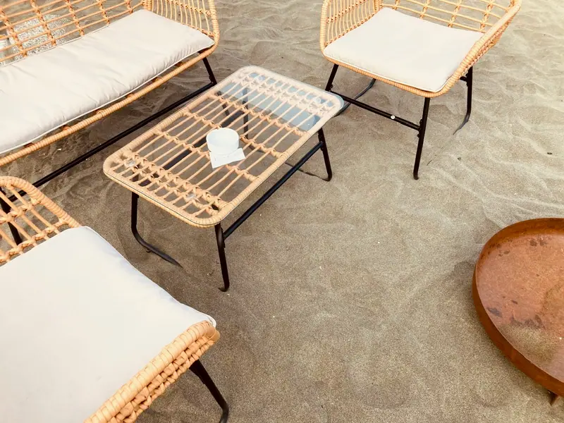 Isola Fiorita – lounge