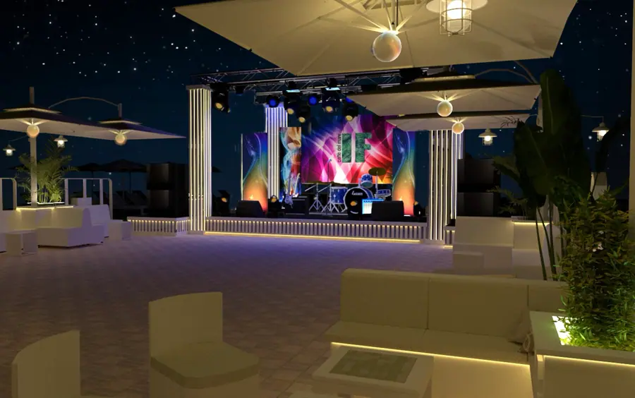 Il Club – Isola Fiorita